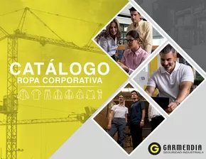 Catálogo Garmendia en Iquique | Catálogo ropa corporativa! | 2025-01-29T00:00:00.000Z - 2025-03-31T00:00:00.000Z