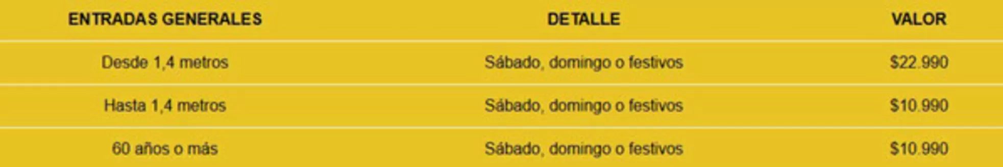 Catálogo Fantasilandia | Pricelist. | 2026-03-31T00:00:00.000Z - 2026-12-31T00:00:00.000Z