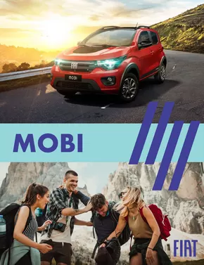 Catálogo Fiat | Fiat mobi! | 2025-01-30T00:00:00.000Z - 2025-07-29T00:00:00.000Z