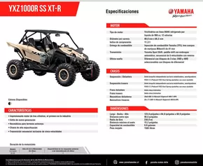 Catálogo Yamaha en Los Andes | YXZ1000R-SS-SE-1-1 | 2025-01-30T00:00:00.000Z - 2025-12-31T00:00:00.000Z