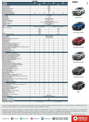 Catálogo Derco | Promociones Derco center! | 2025-01-30T00:00:00.000Z - 2025-07-31T00:00:00.000Z