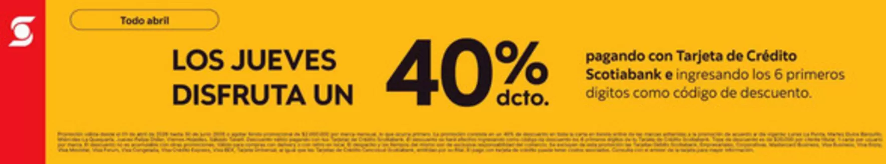 Catálogo Felipe Didier | 40% dcto. | 2026-04-02T00:00:00.000Z - 2026-06-30T00:00:00.000Z