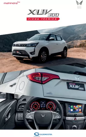 XUV 300!