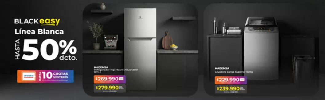 Catálogo Easy | Ofertas para cazadores de gangas | 2026-04-02T00:00:00.000Z - 2026-04-16T00:00:00.000Z