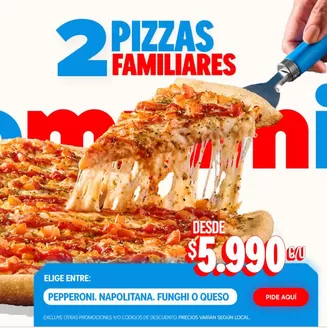 Catálogo Pizza Pizza | 40% dcto. | 2026-04-02T00:00:00.000Z - 2026-04-30T00:00:00.000Z