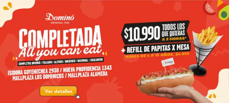 Catálogo Dominó | 40% dcto. | 2026-04-15T00:00:00.000Z - 2026-04-22T00:00:00.000Z