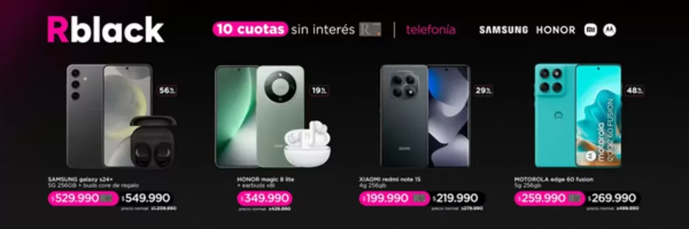 Catálogo Ripley en Andacollo | Ofertas especiales atractivas para todos | 2026-04-06T00:00:00.000Z - 2026-04-20T00:00:00.000Z