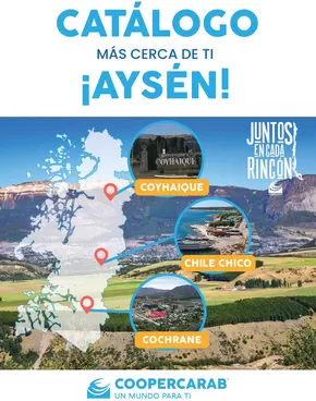 Catálogo Coopercarab en Viña del Mar | Catálogo más cerca de ti! | 2025-02-05T00:00:00.000Z - 2025-12-31T00:00:00.000Z