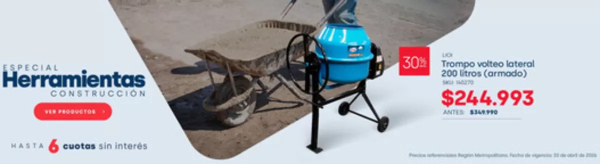 Catálogo Imperial | Excelente oferta para cazadores de gangas | 2026-04-20T00:00:00.000Z - 2026-04-20T00:00:00.000Z