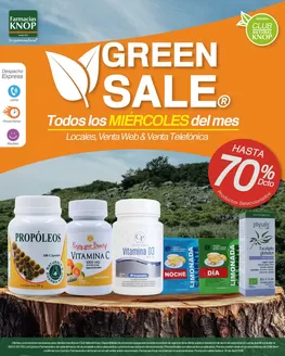 Catálogo Farmacias Knop | Descuentos y promociones | 2026-04-09T00:00:00.000Z - 2026-04-30T00:00:00.000Z