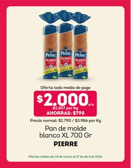 Catálogo Tottus | Ofertas especiales atractivas para todos | 2026-03-24T00:00:00.000Z - 2026-04-27T00:00:00.000Z