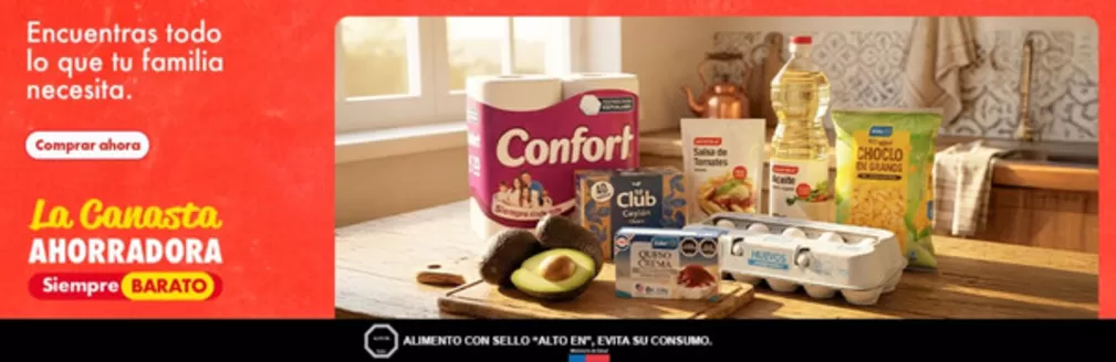 Catálogo Super Bodega a Cuenta | Ofertas Super Bodega a Cuenta | 2026-04-09T00:00:00.000Z - 2026-04-23T00:00:00.000Z