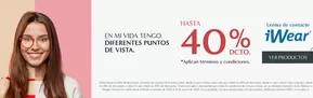 Catálogo GMO en La Florida | Hasta 40% dcto! | 2025-02-06T00:00:00.000Z - 2025-03-31T00:00:00.000Z