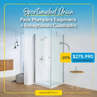 Catálogo Stretto | -20% dcto. | 2026-04-09T00:00:00.000Z - 2026-04-23T00:00:00.000Z