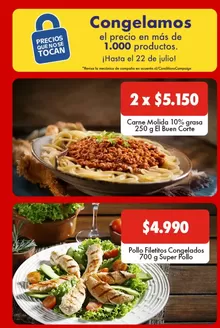 Catálogo Super Bodega a Cuenta | Nuestras mejores gangas | 2026-04-10T00:00:00.000Z - 2026-07-22T00:00:00.000Z