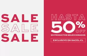Hasta 50% Off!