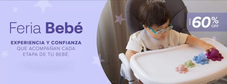 Catálogo Bebesit | Hasta 60% Off! | 2026-04-10T00:00:00.000Z - 2026-04-24T00:00:00.000Z
