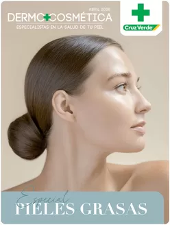 Catálogo Cruz Verde en Andacollo | Revista Digital DermocosmeC38C tica Abril 2026 | 2026-04-01T00:00:00.000Z - 2026-04-30T00:00:00.000Z