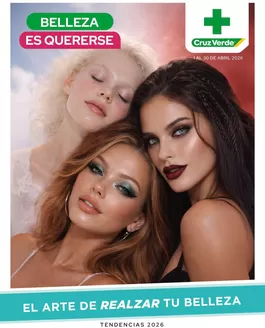 Catálogo Cruz Verde en Andacollo | Revista Digital Belleza Abril 2026 | 2026-04-01T00:00:00.000Z - 2026-04-30T00:00:00.000Z