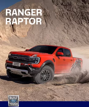 Catálogo Ford en Valdivia | RANGER RAPTOR - Ficha tecnica | 2025-02-07T00:00:00.000Z - 2025-08-31T00:00:00.000Z