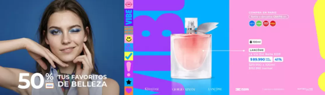 Catálogo Paris en Andacollo | Gangas exclusivas | 2026-04-11T00:00:00.000Z - 2026-04-25T00:00:00.000Z