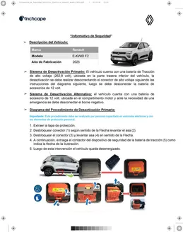 Catálogo Renault en Villa Alemana | Descuentos y promociones | 2026-04-11T00:00:00.000Z - 2026-04-25T00:00:00.000Z