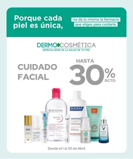 Catálogo Cruz Verde en Andacollo | Ofertas principales y descuentos | 2026-04-01T00:00:00.000Z - 2026-04-30T00:00:00.000Z