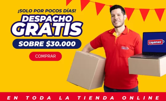 Catálogo Liquimax en Andacollo | Descuentos y promociones | 2026-04-14T00:00:00.000Z - 2026-04-28T00:00:00.000Z