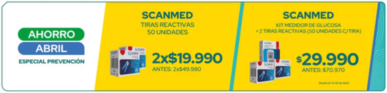 Catálogo Cruz Verde en Andacollo | Gangas exclusivas | 2026-04-01T00:00:00.000Z - 2026-04-30T00:00:00.000Z