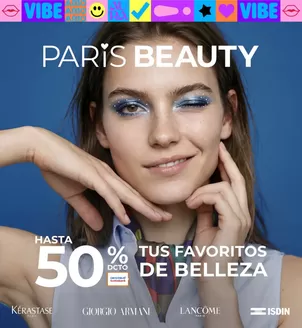 Catálogo Paris en Andacollo | Nuevas ofertas para descubrir | 2026-04-14T00:00:00.000Z - 2026-04-28T00:00:00.000Z