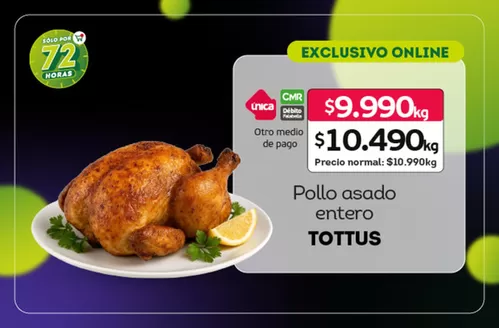 Catálogo Tottus en Andacollo | Descubre ofertas atractivas | 2026-04-14T00:00:00.000Z - 2026-04-28T00:00:00.000Z