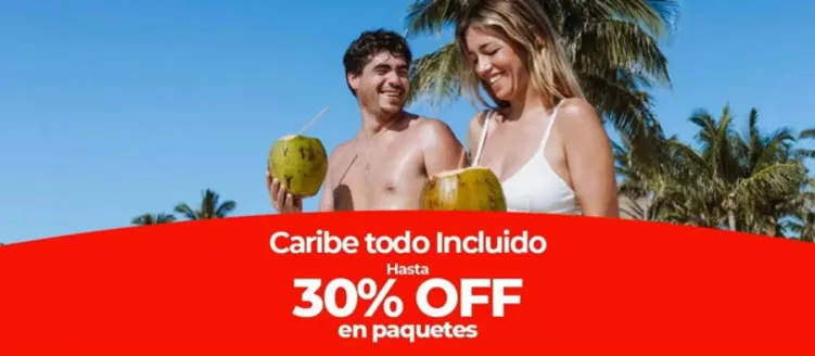Catálogo Cocha | 30% Off! | 2026-04-15T00:00:00.000Z - 2026-04-29T00:00:00.000Z