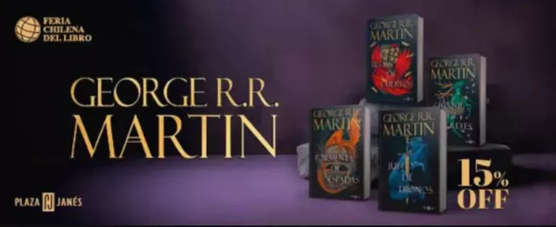 Catálogo Feria Chilena del Libro | 15-20% Off! | 2026-04-15T00:00:00.000Z - 2026-04-26T00:00:00.000Z