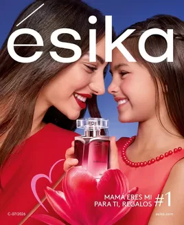 Catálogo Ésika | ESIKA CHILE C07 2026 | 2026-07-01T00:00:00.000Z - 2026-07-31T00:00:00.000Z