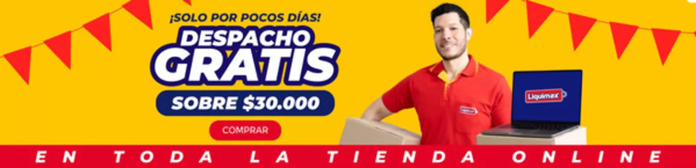 Catálogo Liquimax en Los Ángeles | Gran variedad de ofertas | 2026-04-15T00:00:00.000Z - 2026-04-29T00:00:00.000Z