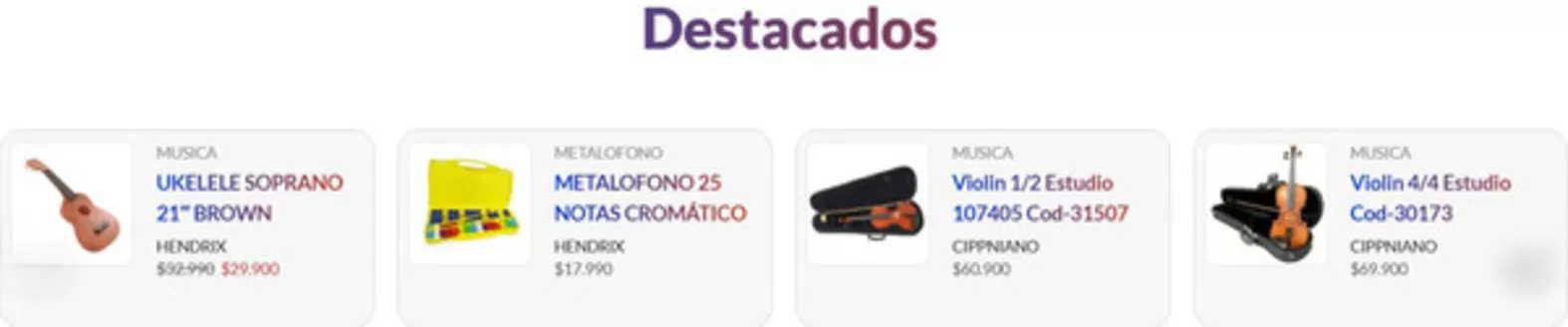 Catálogo Radiovision | Destacados! | 2026-04-15T00:00:00.000Z - 2026-04-30T00:00:00.000Z