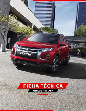 Catálogo Mitsubishi en Quillota | Mitsubishi ASX! | 2025-02-12T00:00:00.000Z - 2025-06-30T00:00:00.000Z