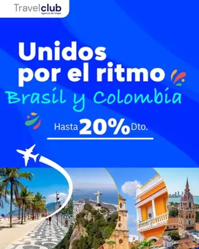 Catálogo Duty Free (Travel Club) en La Florida | Unidos por el ritmo! | 2025-02-14T00:00:00.000Z - 2025-06-30T00:00:00.000Z