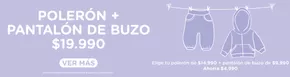 Catálogo Opaline | Polerón + pantalón de buzo! | 2025-02-17T00:00:00.000Z - 2025-03-31T00:00:00.000Z