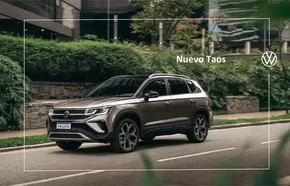 Catálogo Volkswagen en Talcahuano | Nuevo Taos! | 2025-02-18T00:00:00.000Z - 2025-06-30T00:00:00.000Z
