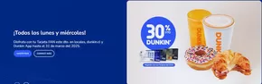 Catálogo Banco CrediChile en Puente Alto | Todos los lunes y miércoles! 30% dto Dunkin. | 2025-02-18T00:00:00.000Z - 2025-03-31T00:00:00.000Z