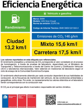 Catálogo BMW en San Bernardo | BMW Serie 4 Gran Coupé | 2025-02-18T00:00:00.000Z - 2026-02-18T00:00:00.000Z
