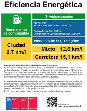 Catálogo BMW en San Bernardo | BMW Serie 7 | 2025-02-18T00:00:00.000Z - 2026-02-18T00:00:00.000Z