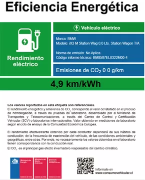 Catálogo BMW en San Bernardo | BMW iX3 | 2025-02-18T00:00:00.000Z - 2026-02-18T00:00:00.000Z