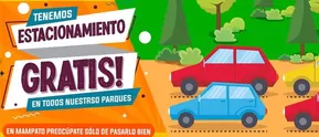 Catálogo Mampato | Estacionamiento gratis! | 2025-02-19T00:00:00.000Z - 2025-05-31T00:00:00.000Z