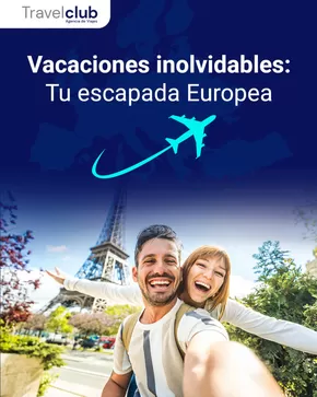 Catálogo Duty Free (Travel Club) en La Florida | Vacaciones inolvidables! | 2025-02-25T00:00:00.000Z - 2025-06-30T00:00:00.000Z