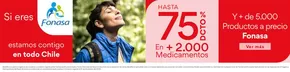 Catálogo Farmacias Ahumada en Viña del Mar | Si eres Fonasa hasta 75% dcto! | 2025-02-26T00:00:00.000Z - 2025-12-31T00:00:00.000Z