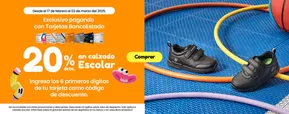 Catálogo Bubble Gummers | Hasta 20% dcto en calzado Escolar! | 2025-02-26T00:00:00.000Z - 2025-03-15T00:00:00.000Z