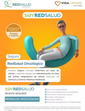 Catálogo Redsalud en Temuco | Seguro oncológico! | 2025-02-26T00:00:00.000Z - 2025-12-31T00:00:00.000Z