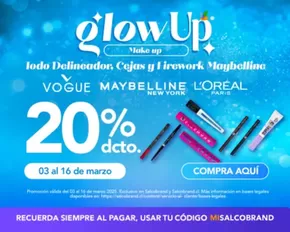 Catálogo Salcobrand en Santiago | Ofertas Salcobrand. | 2025-03-03T00:00:00.000Z - 2025-03-16T00:00:00.000Z